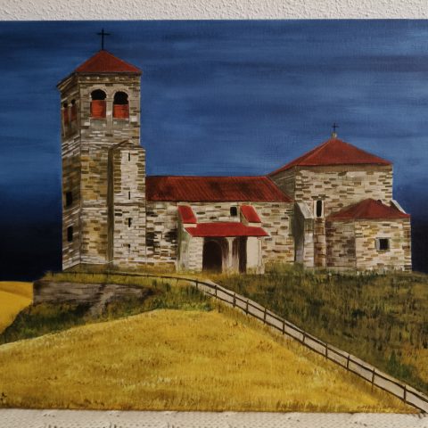 Iglesia de Fuentesecas